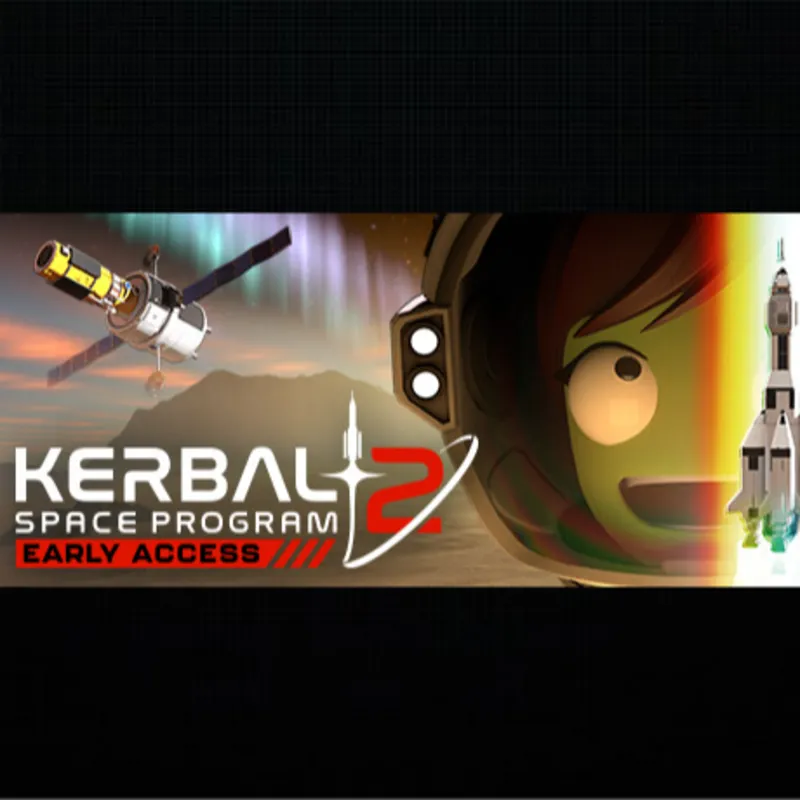 Kerbal Space Program 2 · Steam РОССИЯ и ВСЕ СТРАНЫ