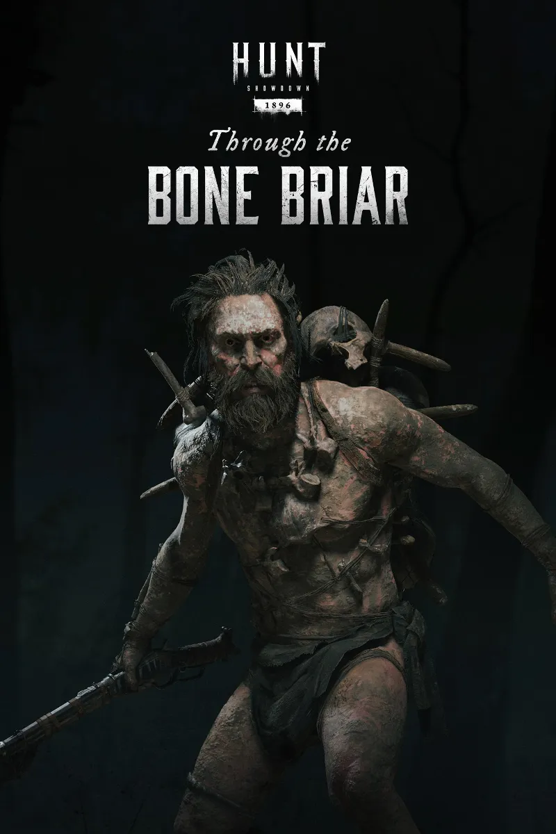 Hunt: Showdown 1896 - Through the Bone Briar | PC | На любой аккаунт