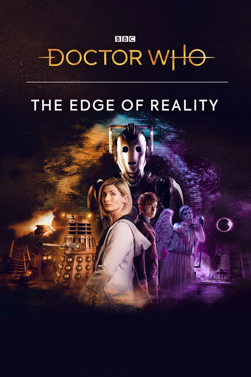 Doctor Who: The Edge of Reality | XBOX | На любой аккаунт