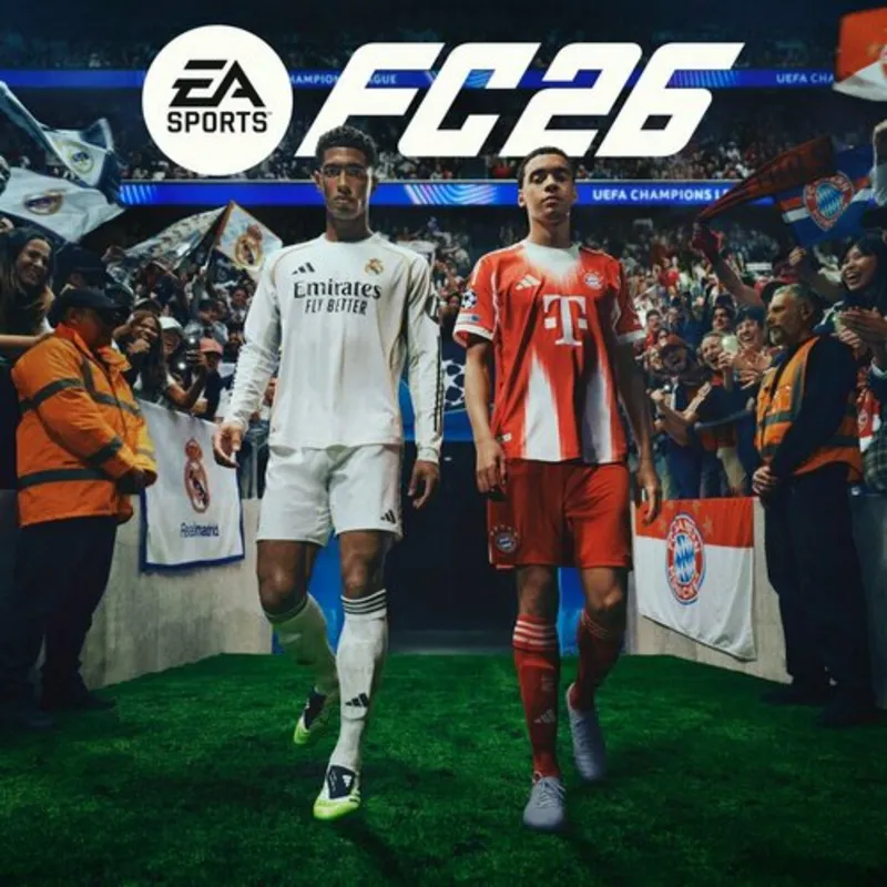 EA SPORTS FC 25/26 ULTIMATE (PS5)+23 Игры Общий