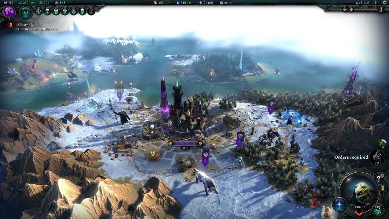 Age of Wonders 4 EU Xbox Series X|S КЛЮЧ