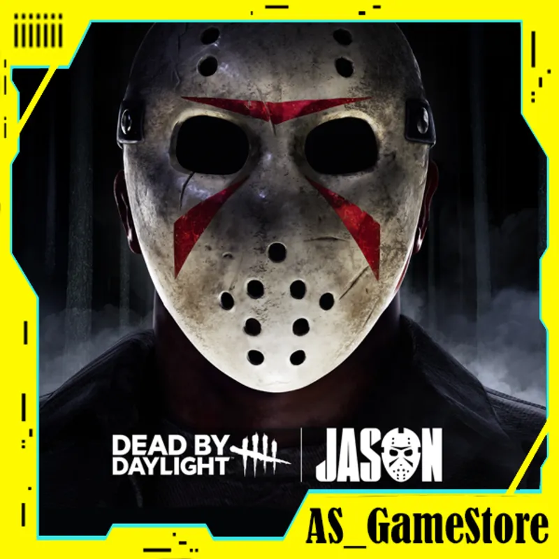 Dead by Daylight - Jason / Джейсон | PS4/PS5 Турция Украина