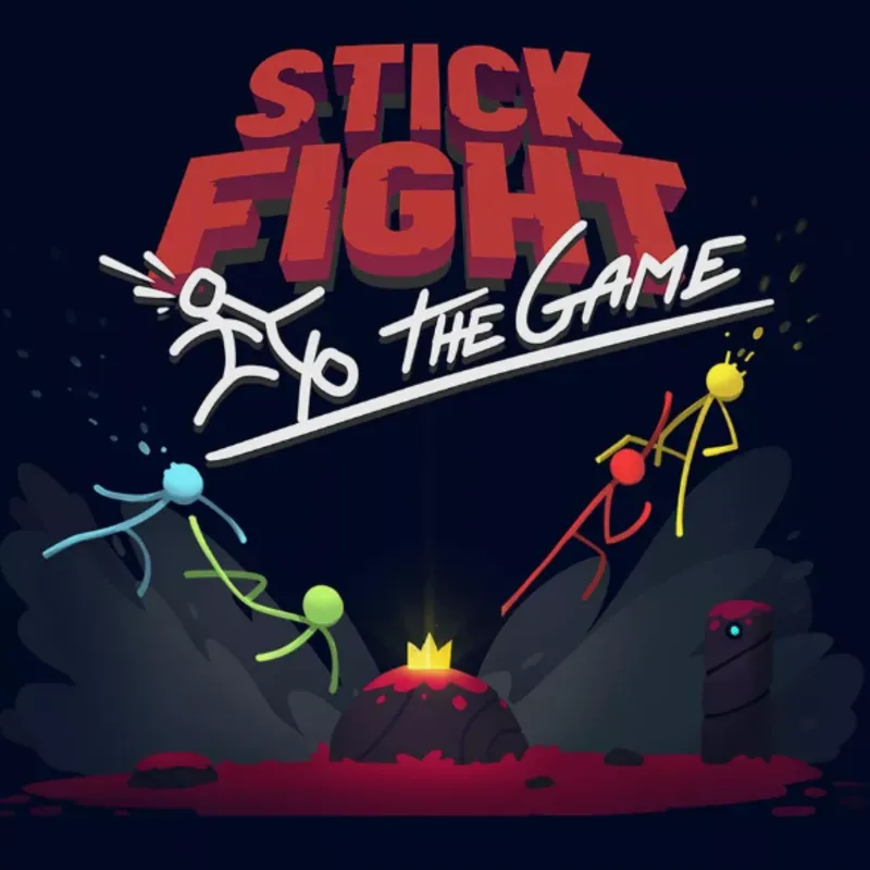 Stick Fight: The Game/Steam Ключ / РФ+СНГ