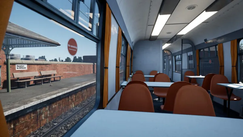 Train Sim World® 6: West Coast Main Line: Crewe - Preston Route Add-On STEAM RU+МИР