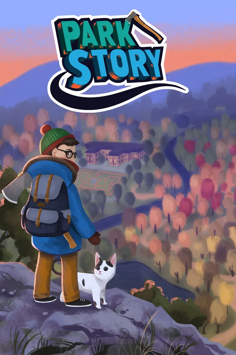 Park Story | XBOX+PC | На любой аккаунт