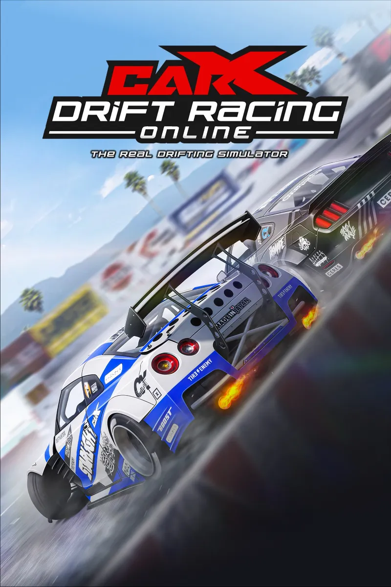 CarX Drift Racing Online | XBOX | На любой аккаунт