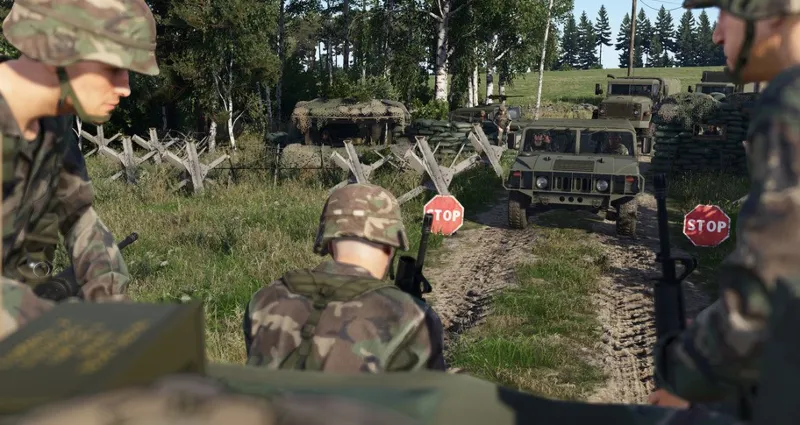 Arma Reforger UK Xbox Series X|S КЛЮЧ