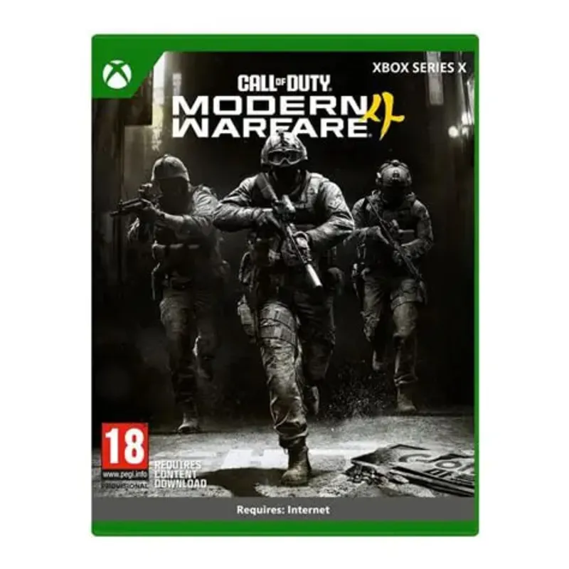 CALL OF DUTY®: MODERN WARFARE® 4 XBOX SERIES X|S КЛЮЧ