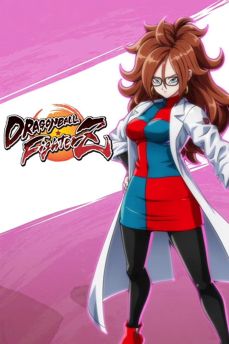 DRAGON BALL FighterZ - Android 21 (Lab Coat) | XBOX | На любой аккаунт