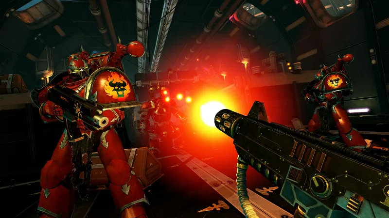 Warhammer 40,000: Battle Sister СТИМ Steam Gift