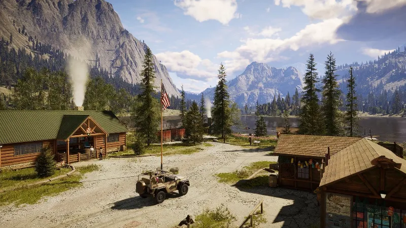 CALL OF THE WILD: THE ANGLER XBOX ONE|XS+PC WIN КЛЮЧ