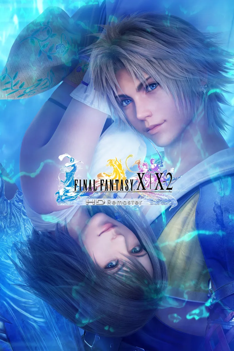 FINAL FANTASY X/X-2 HD Remaster | PC | На любой аккаунт