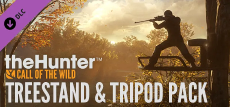 theHunter: Call of the Wild - Treestand & Tripod Pack DLC / Steam… | АВТОВЫДАЧА 24/7