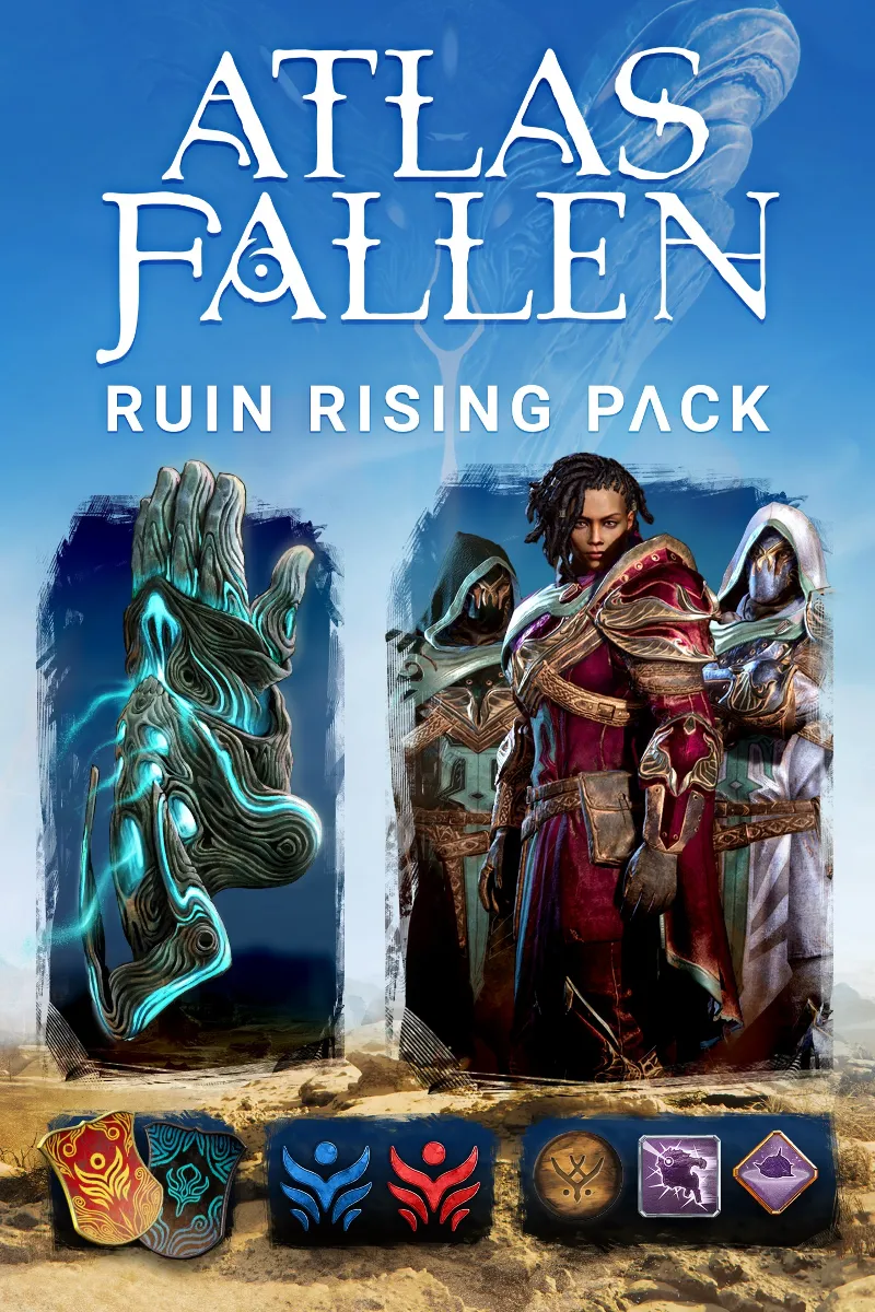 Atlas Fallen - Ruin Rising Pack | XBOX | На любой аккаунт