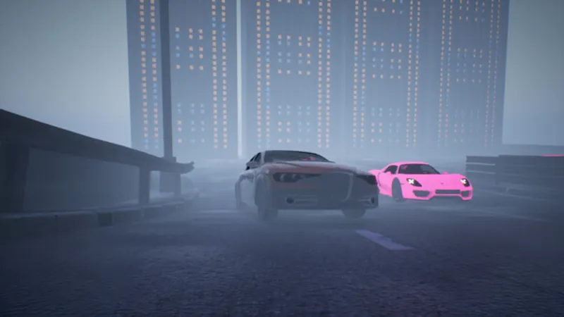 Synthwave Burnout STEAM GIFT AUTO RU+МИР