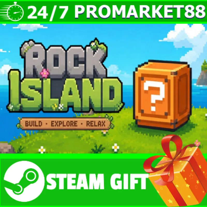ВСЕ СТРАНЫ+РОССИЯ Rock Island STEAM GIFT