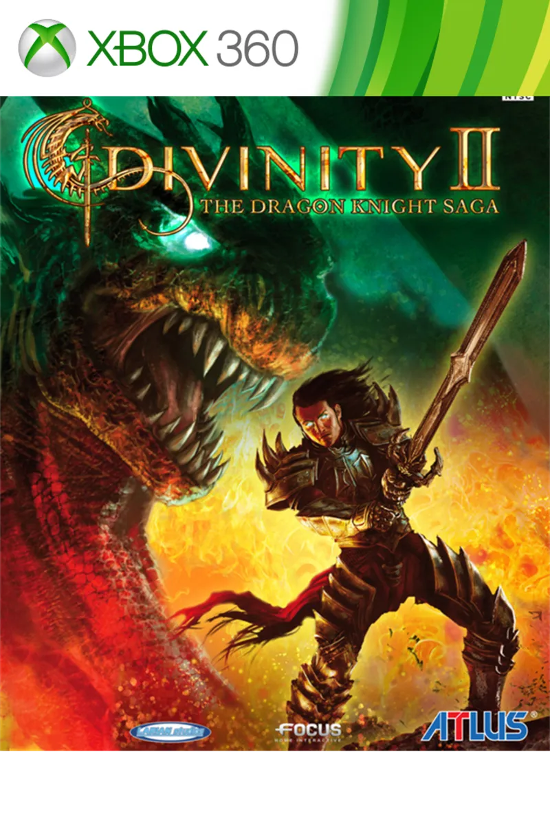 Divinity II - DKS | XBOX | На любой аккаунт
