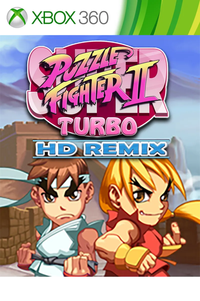 Puzzle Fighter HD | XBOX | На любой аккаунт