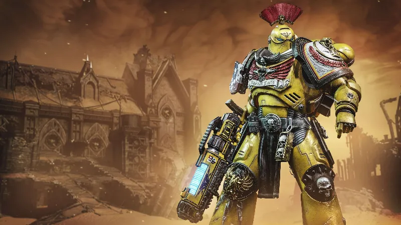 WARHAMMER 40,000: SPACE MARINE 2 - 1-YEAR ANNIVERSARY EDITION XBOX|XS+PC WIN КЛЮ