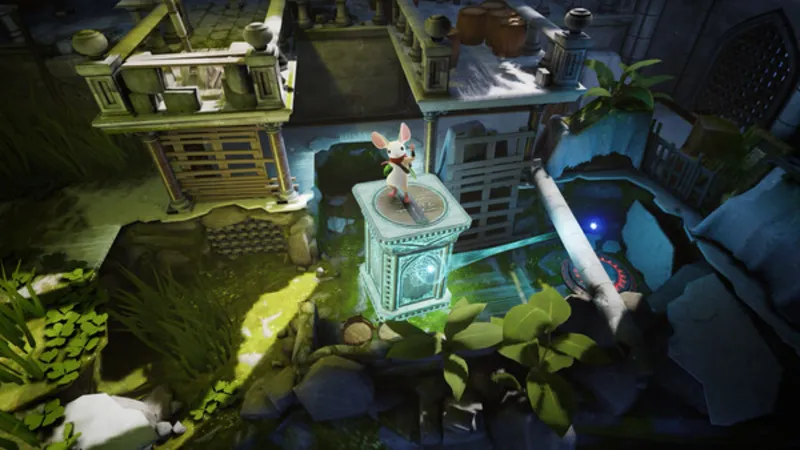 Moss: The Forgotten Relic STEAM GIFT AUTO RU+МИР