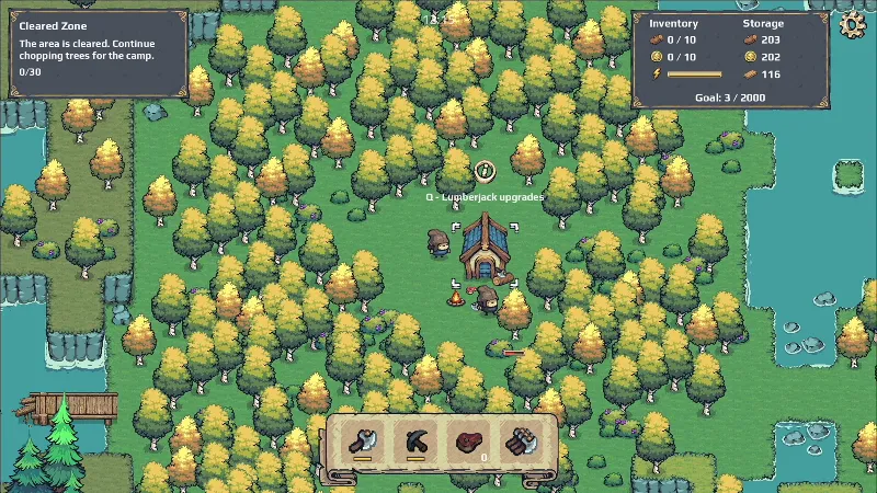 The Lumberjack's Routine АВТОДОСТАВКА STEAM GLOBAL МГНОВЕННО ЛИЦЕНЗИЯ