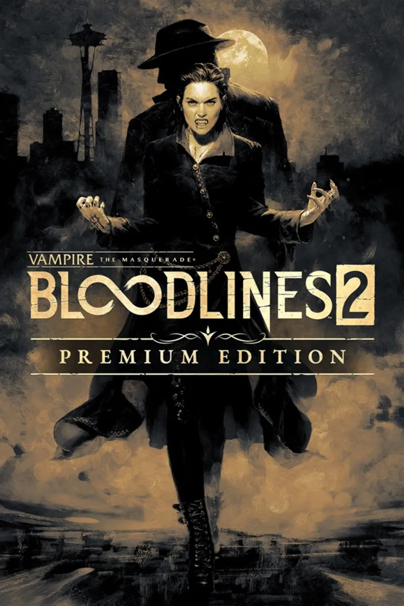 Vampire: The Masquerade® - Bloodlines 2 - Premium Edition Xbox – Purchase for Your A