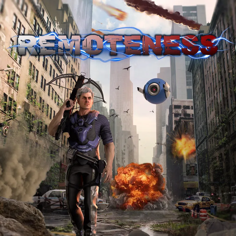 Remoteness | XBOX | На любой аккаунт