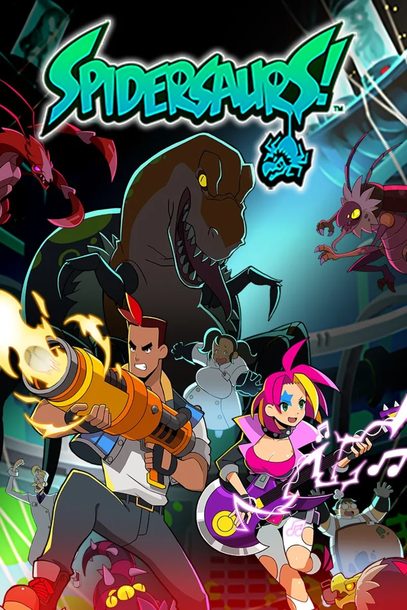 Spidersaurs | XBOX | На любой аккаунт