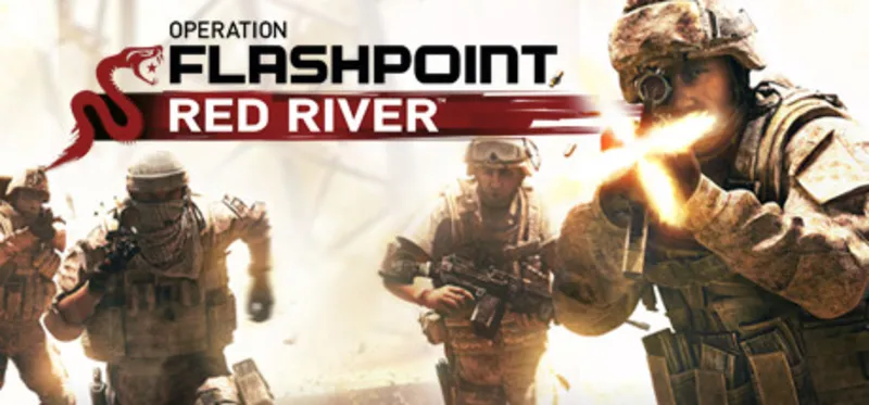 Operation Flashpoint: Red River Steam key Region Free - Global