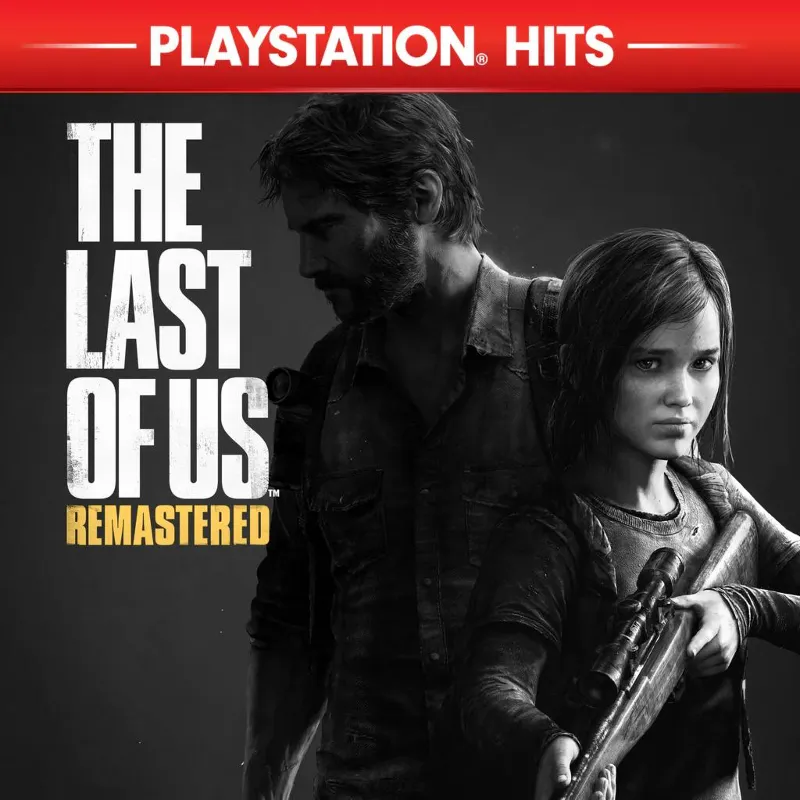 The Last Of Us Part I Remastered (2014) PS4 | П2|П3