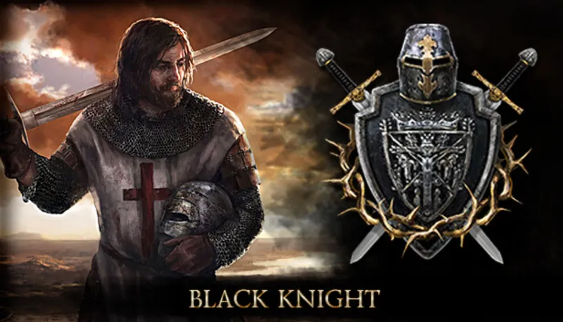 DLC Reign of Guilds - Black Knight МИР АВТО