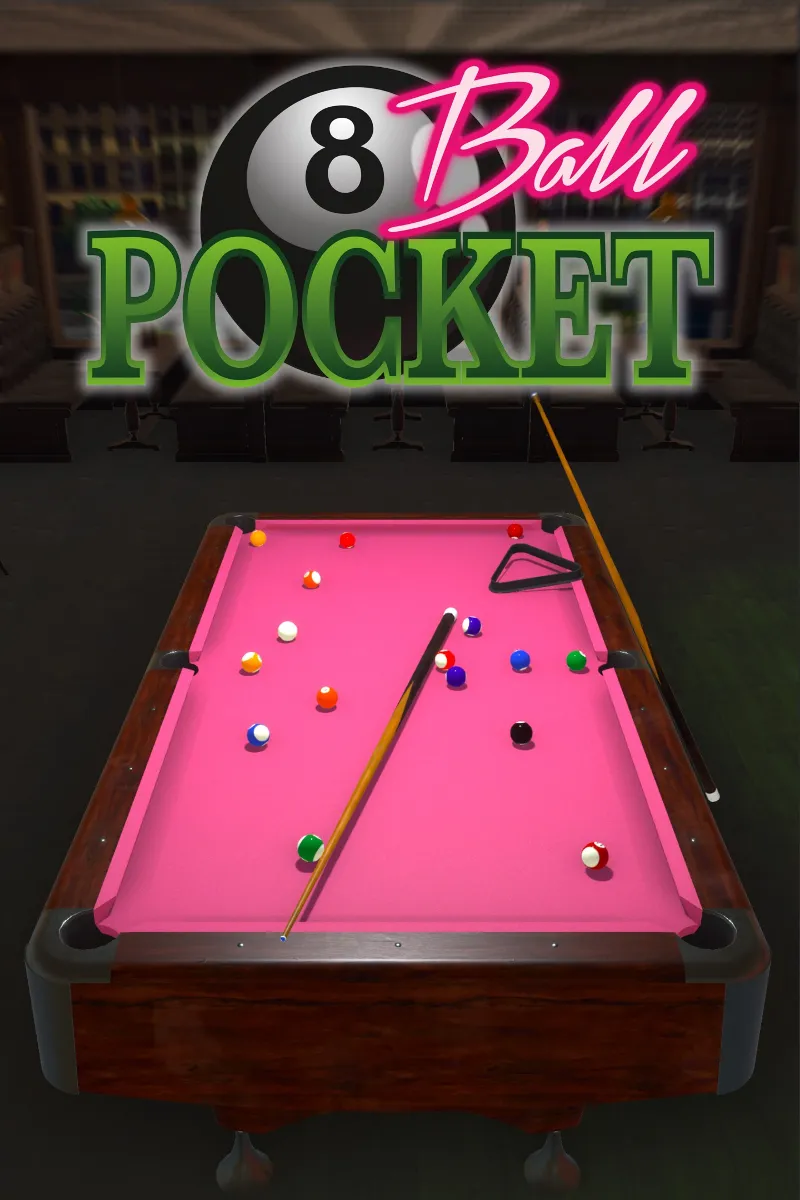 8-Ball Pocket | XBOX+PC | На любой аккаунт