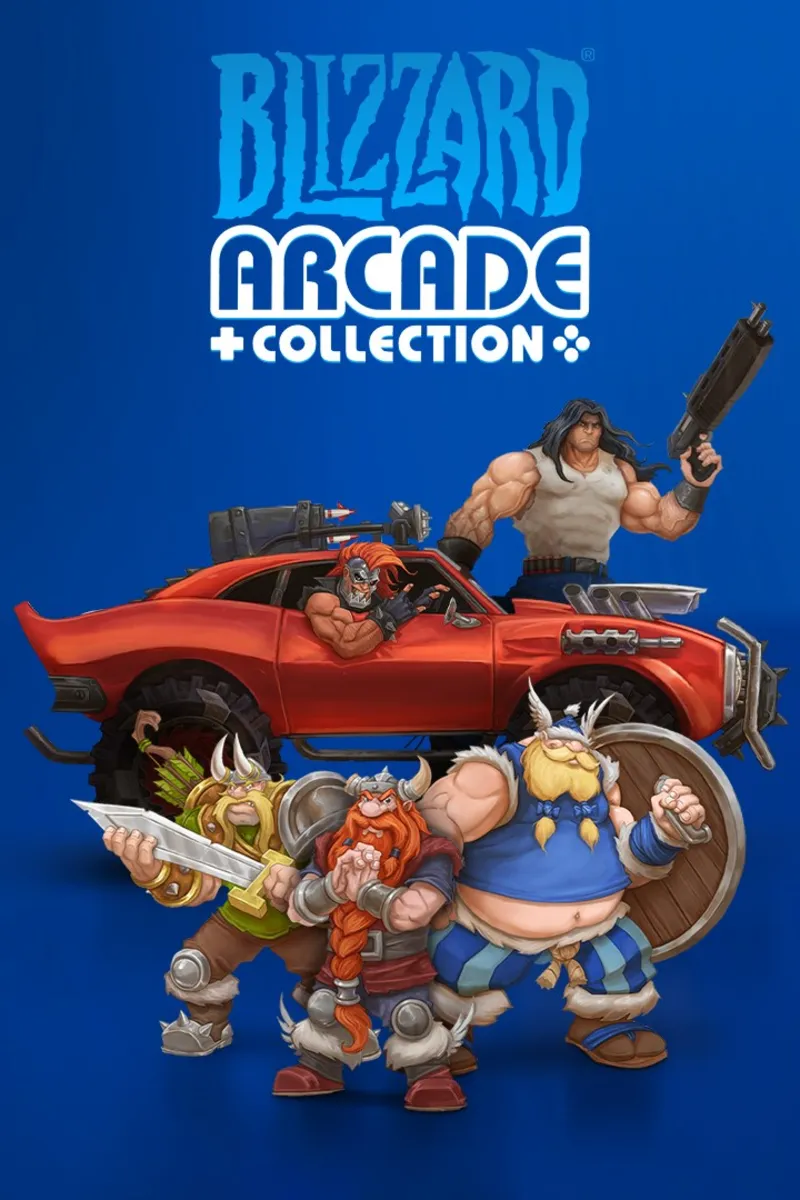 Blizzard® Arcade Collection | XBOX | На любой аккаунт