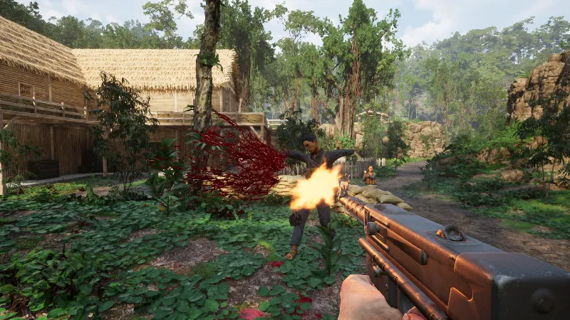 ВСЕ СТРАНЫ+РОССИЯ Beyond Enemy Lines - Vietnam