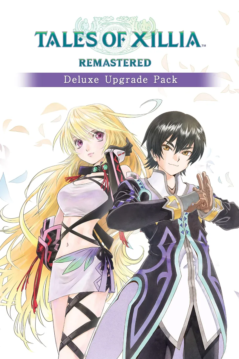 Tales of Xillia Remastered - Deluxe Upgrade Pack | XBOX | На любой аккаунт