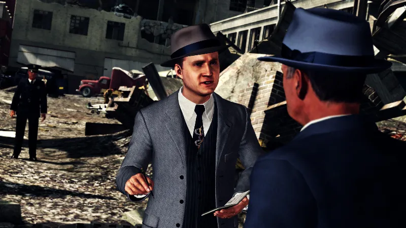 L.A. Noire | Steam Россия+KZ+UA+CIS+AR+TR+CN