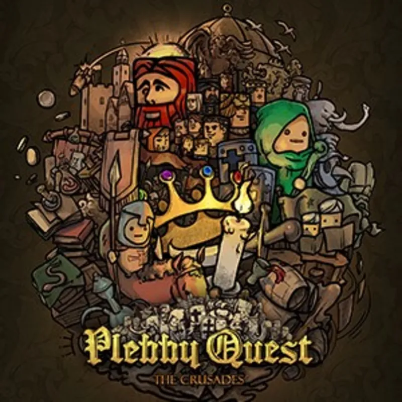 Plebby Quest: The Crusades | PC | На любой аккаунт
