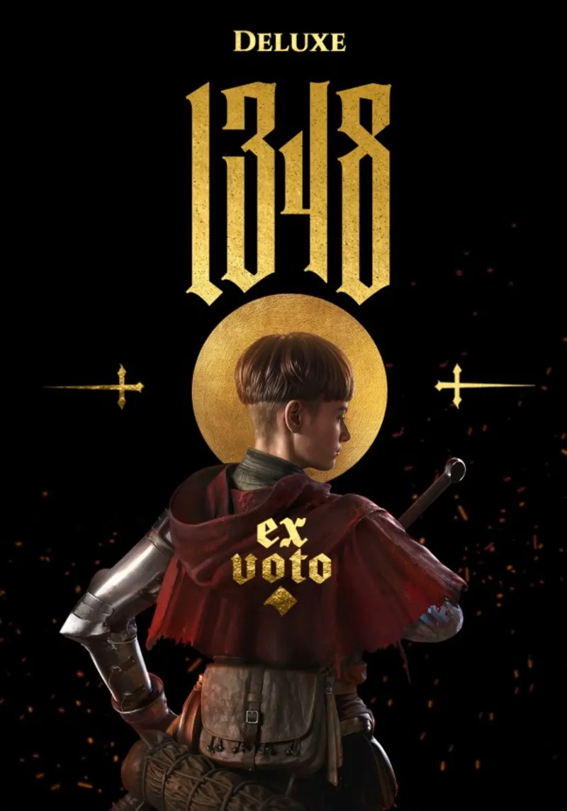1348 Ex Voto - Deluxe Edition| STEAM КЛЮЧ РФ+СНГ