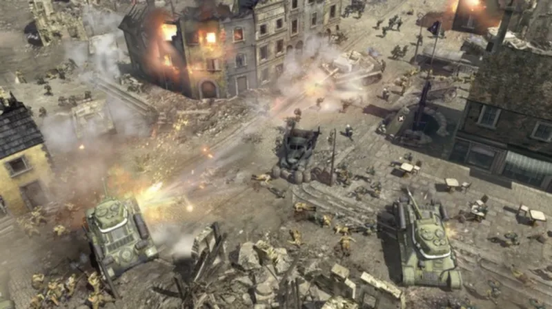 Company of Heroes 2 STEAM GIFT AUTO UA+МИР