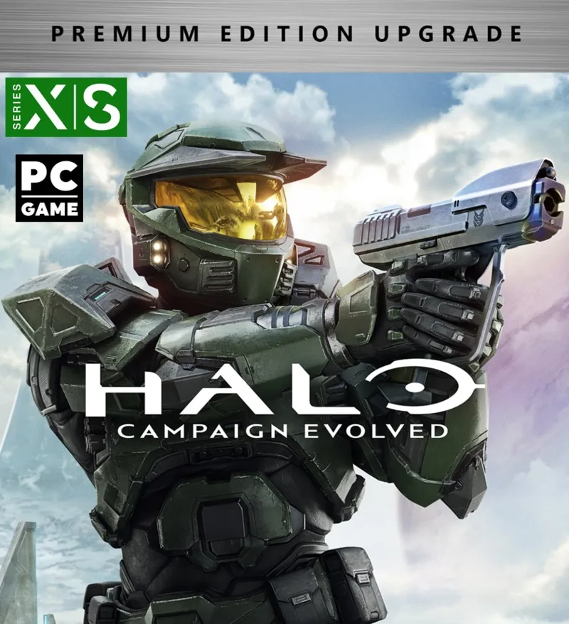 Halo: Campaign Evolved Premium Edition Upgrade XBOX X|S PПОКУПКА DLC НА ВАШ АКАУНТ