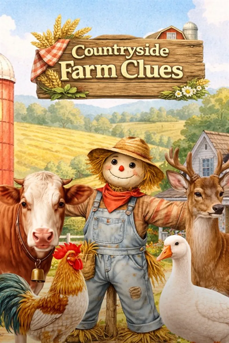 Countryside Farm Clues (Xbox One) активация