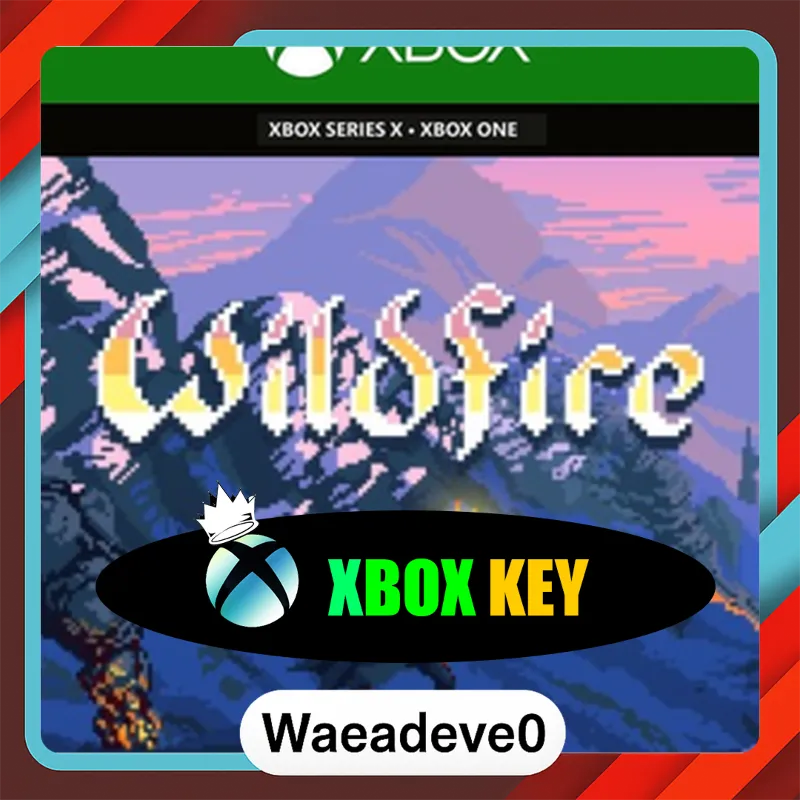 Wildfire XBOX LIVE Key GLOBAL
