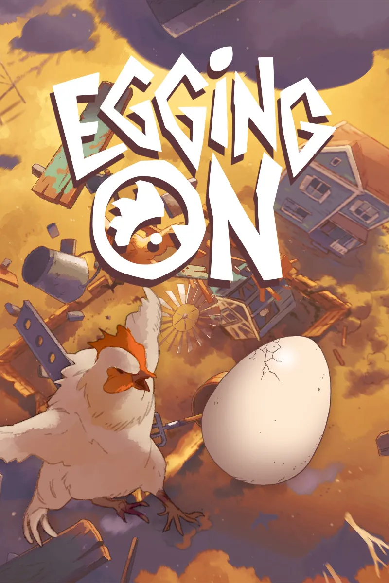 Egging On | XBOX+PC | На любой аккаунт