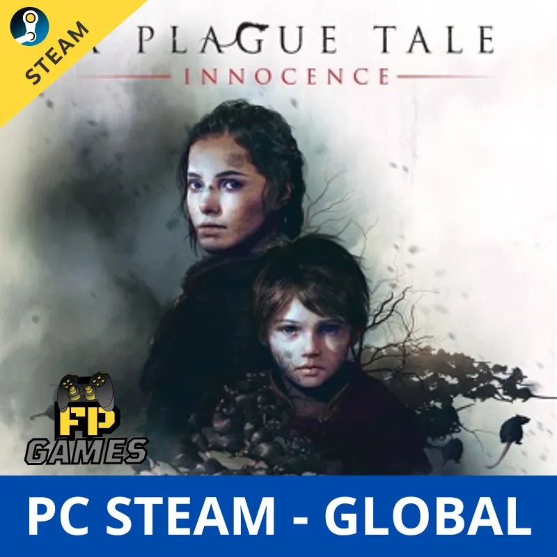 A PLAGUE TALE: INNOCENCE | PC STEAM GLOBAL | Мгновенная доставка