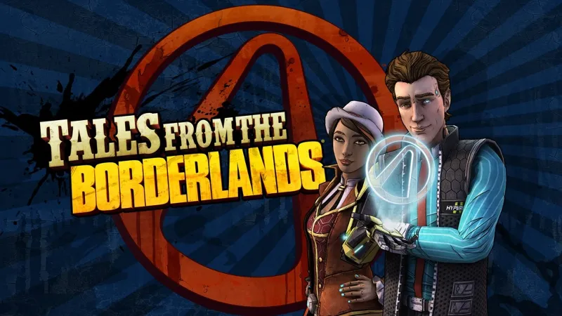 Epic Tales from the Borderlands аккаунт+почта