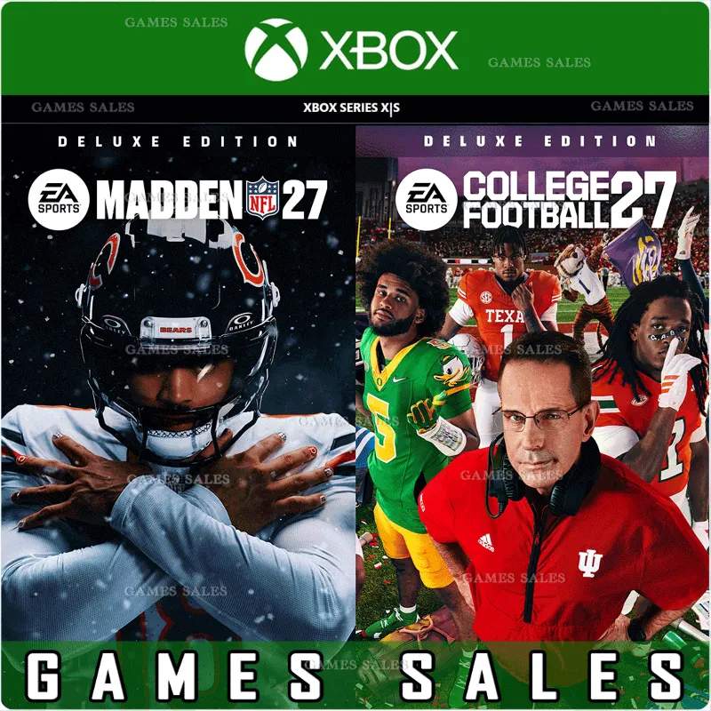 EA SPORTS MVP BUNDLE XBOX SERIES X|S КЛЮЧ
