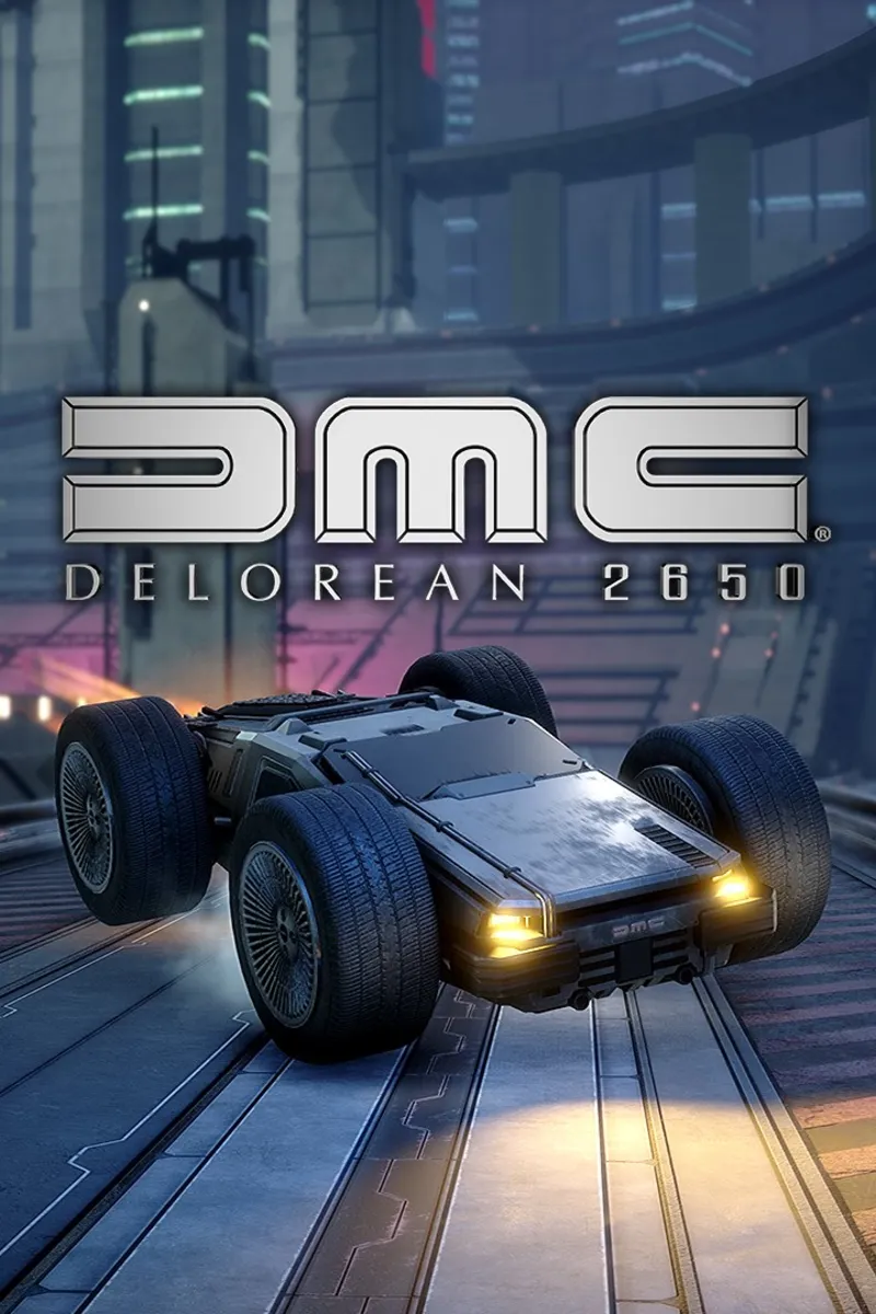 DeLorean 2650 | XBOX | На любой аккаунт