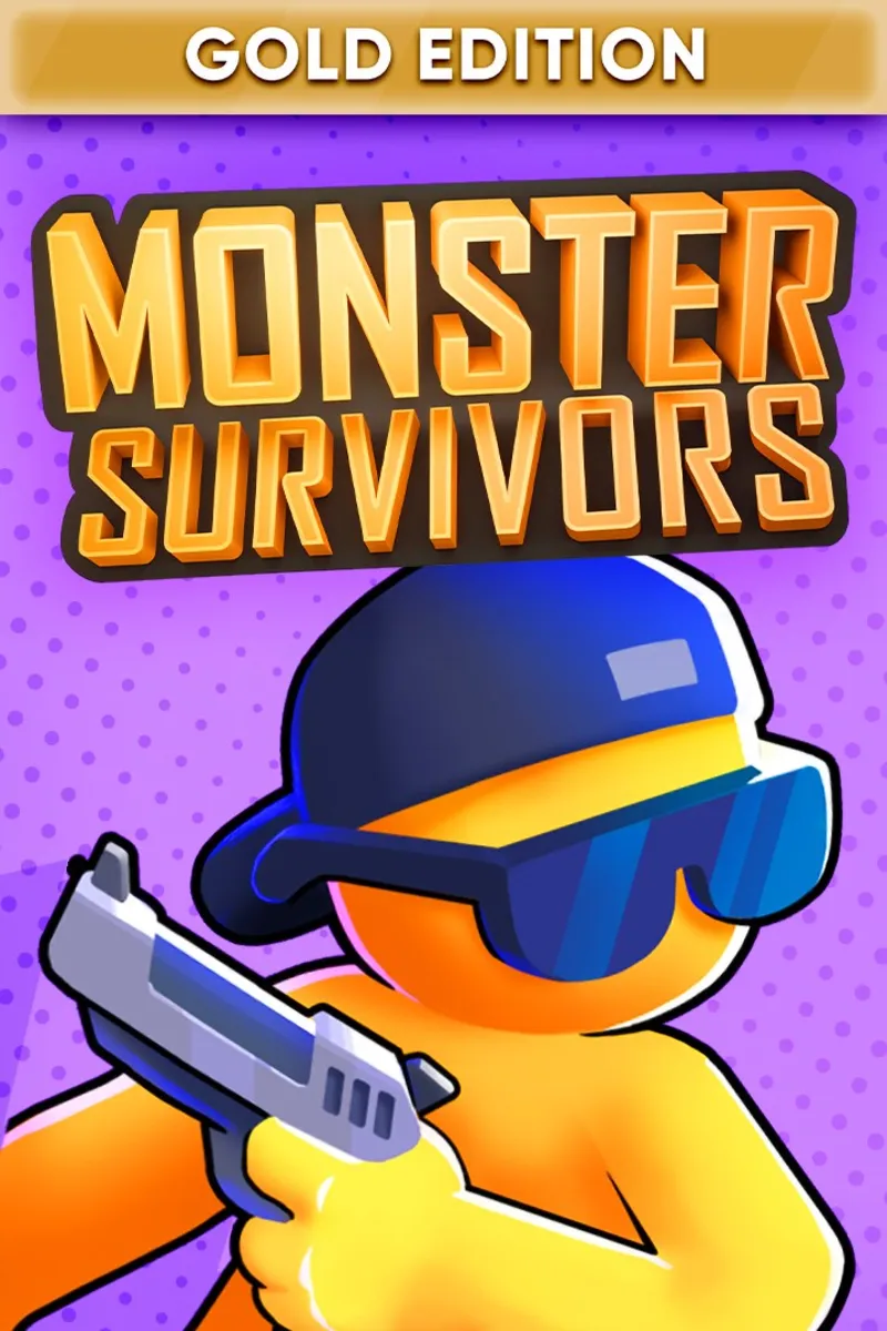Monster Survivors: Gold Edition | XBOX+PC | На любой аккаунт