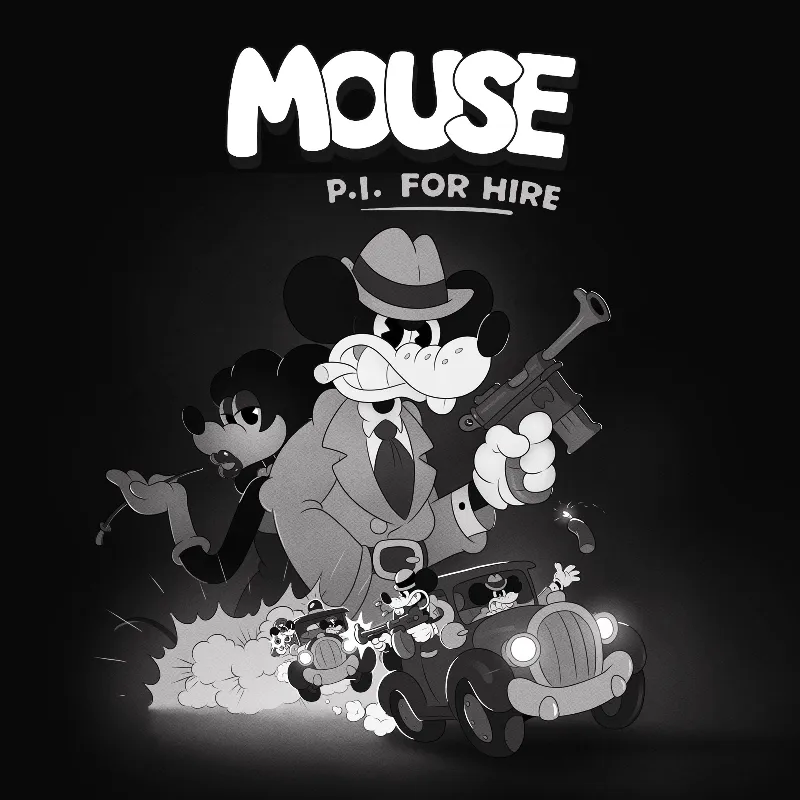 MOUSE: P.I. For Hire PC + XBOX SERIES Любой Акк