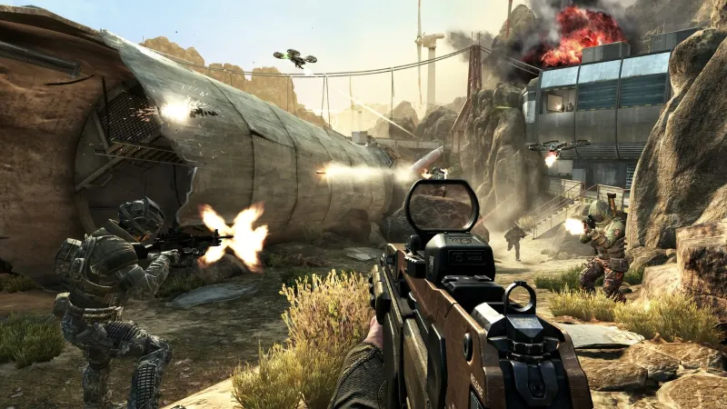 Call of Duty - Black Ops II Bundle - Steam Gift